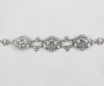Ruth Bracelet by Say Bella
